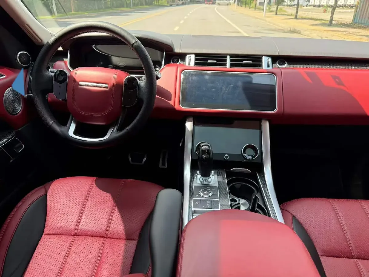 2016 Land Rover Range Rover Sport 3.0T 340HP V6 8AT,autocango,china used car exporter,china ev exporter,chinese used car exporter,chinese used ev exporter