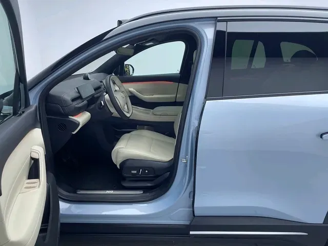 2023 NIO ES6 BEV 75KWH,autocango,china used car exporter,china ev exporter,chinese used car exporter,chinese used ev exporter