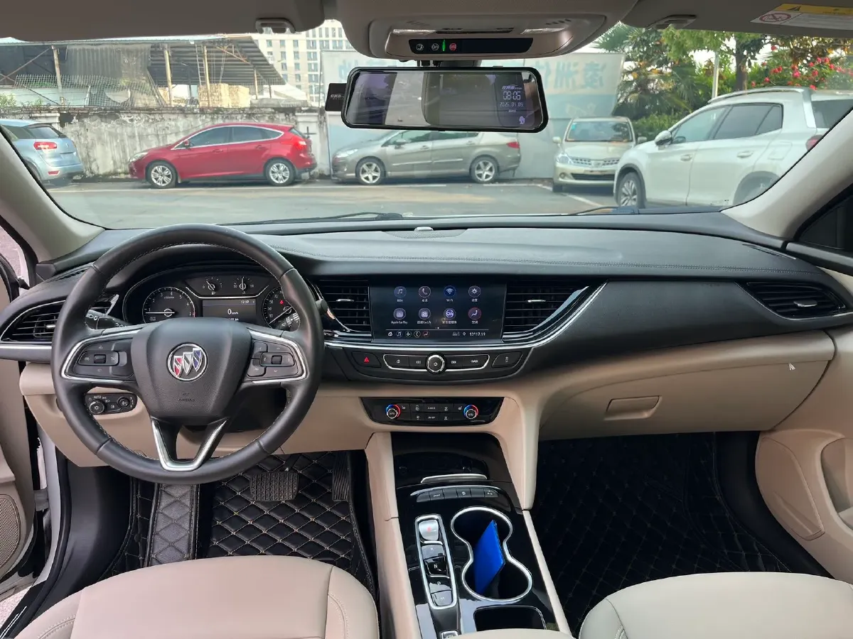 2020 Buick Regal 1.5T 169HP L4 9AT,autocango,china used car exporter,china ev exporter,chinese used car exporter,chinese used ev exporter