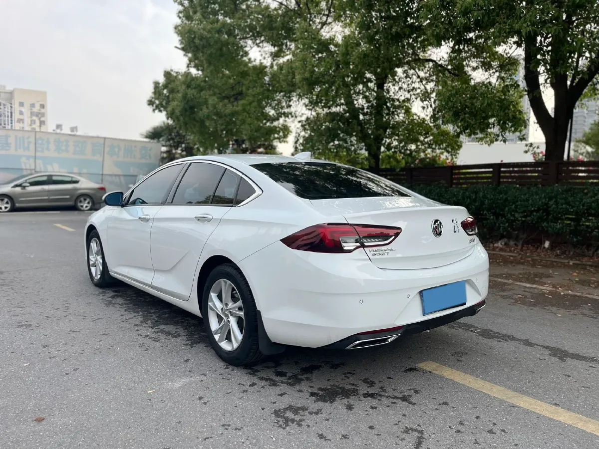 2020 Buick Regal 1.5T 169HP L4 9AT,autocango,china used car exporter,china ev exporter,chinese used car exporter,chinese used ev exporter