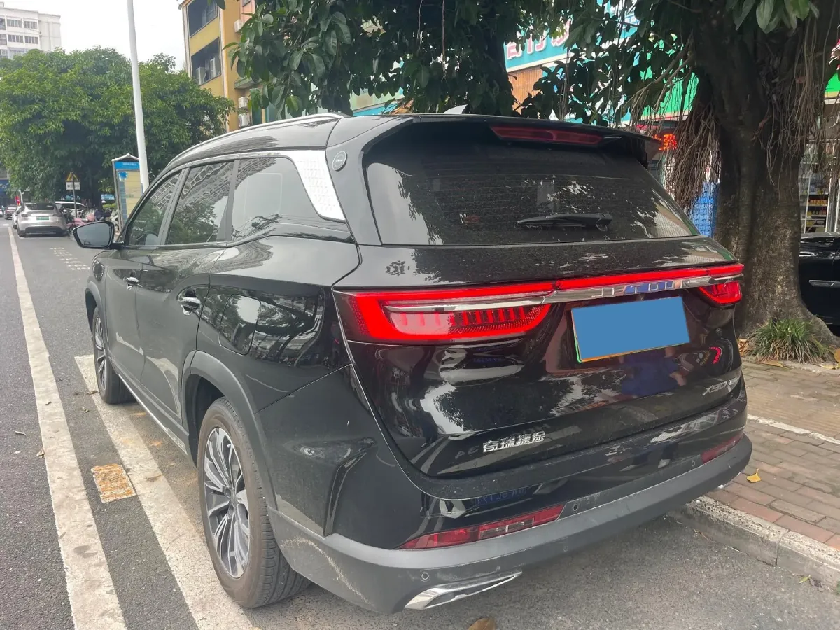 2025 Jetour X90 C-DM 1.5T 156HP L4 2DHT PHEV,autocango,china used car exporter,china ev exporter,chinese used car exporter,chinese used ev exporter