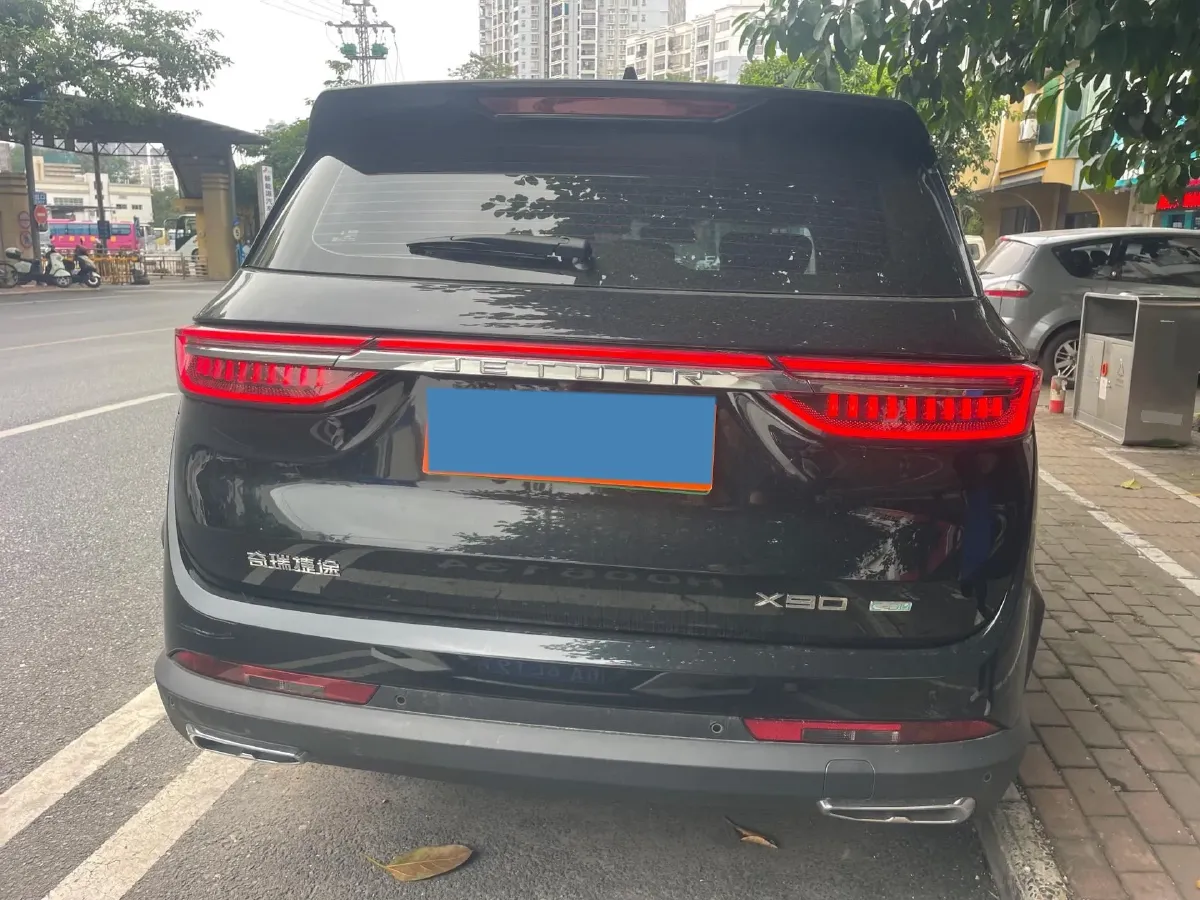 2025 Jetour X90 C-DM 1.5T 156HP L4 2DHT PHEV,autocango,china used car exporter,china ev exporter,chinese used car exporter,chinese used ev exporter