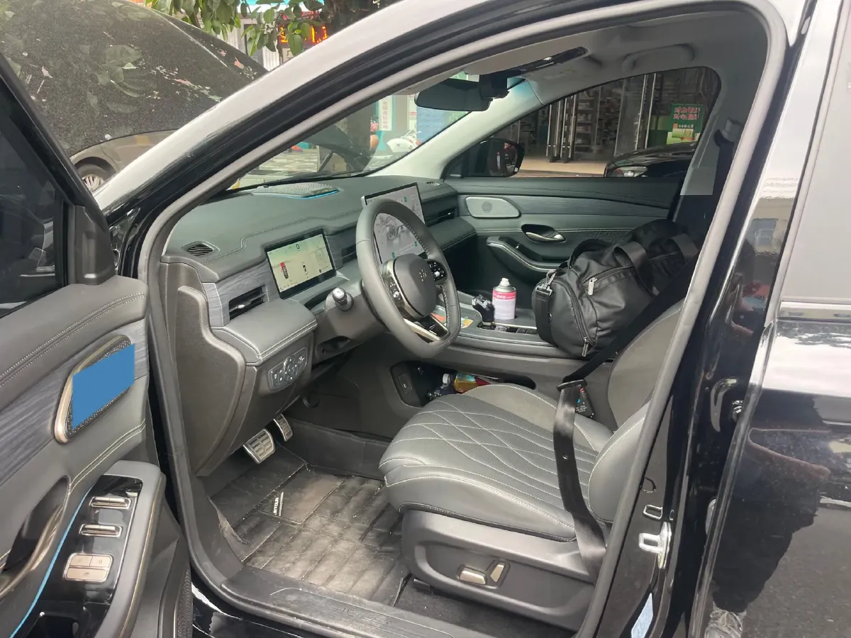 2025 Jetour X90 C-DM 1.5T 156HP L4 2DHT PHEV,autocango,china used car exporter,china ev exporter,chinese used car exporter,chinese used ev exporter