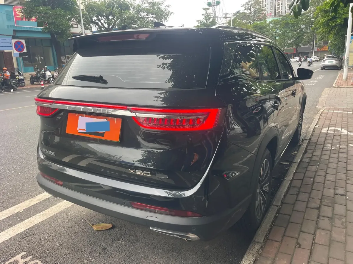 2025 Jetour X90 C-DM 1.5T 156HP L4 2DHT PHEV,autocango,china used car exporter,china ev exporter,chinese used car exporter,chinese used ev exporter