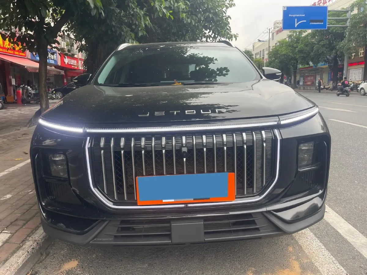 2025 Jetour X90 C-DM 1.5T 156HP L4 2DHT PHEV,autocango,china used car exporter,china ev exporter,chinese used car exporter,chinese used ev exporter