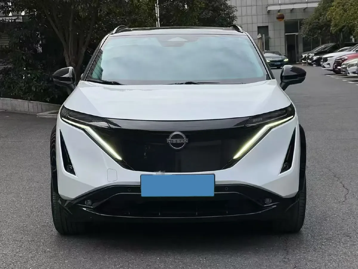 2022 Nissan Ariya BEV 90KWH,autocango,china used car exporter,china ev exporter,chinese used car exporter,chinese used ev exporter