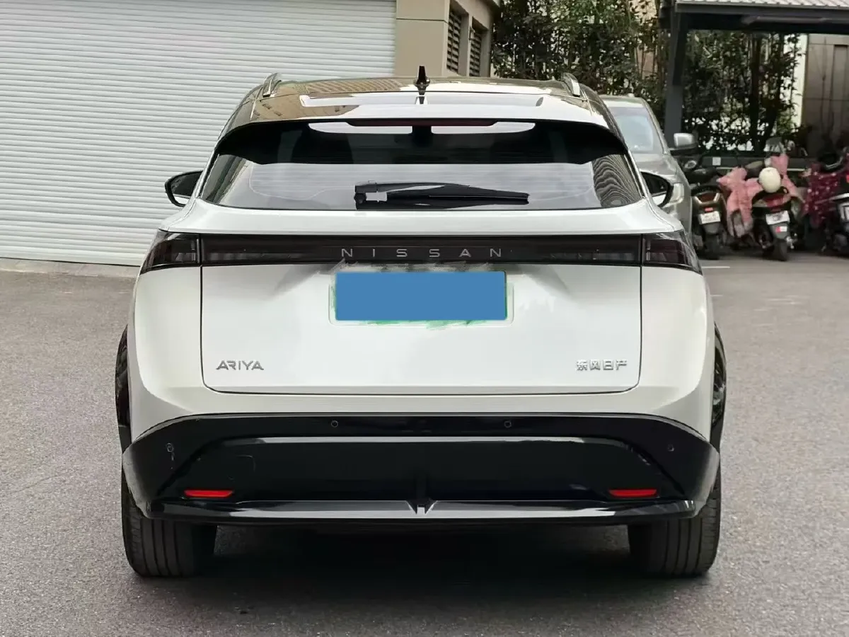 2022 Nissan Ariya BEV 90KWH,autocango,china used car exporter,china ev exporter,chinese used car exporter,chinese used ev exporter