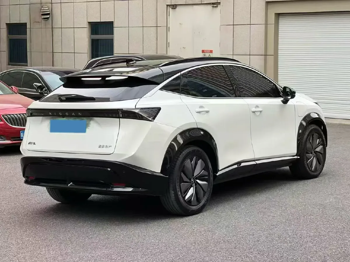 2022 Nissan Ariya BEV 90KWH,autocango,china used car exporter,china ev exporter,chinese used car exporter,chinese used ev exporter