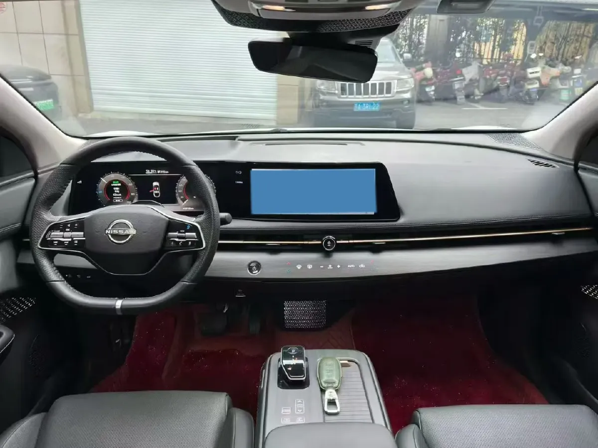 2022 Nissan Ariya BEV 90KWH,autocango,china used car exporter,china ev exporter,chinese used car exporter,chinese used ev exporter