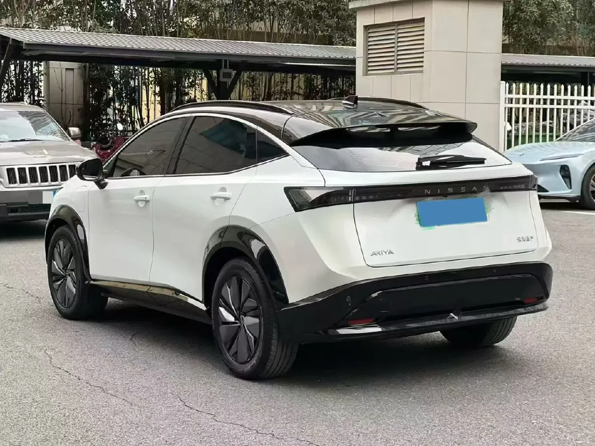 2022 Nissan Ariya BEV 90KWH,autocango,china used car exporter,china ev exporter,chinese used car exporter,chinese used ev exporter