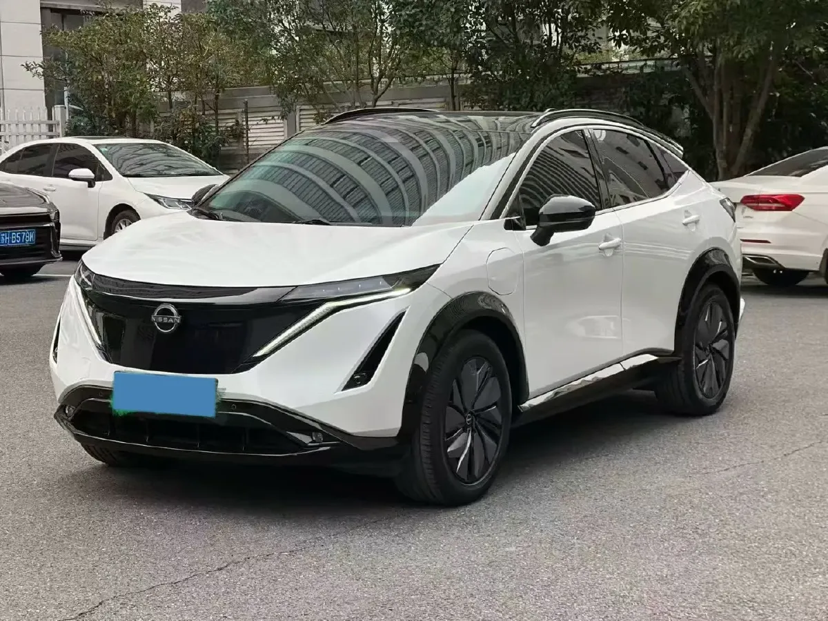 2022 Nissan Ariya BEV 90KWH,autocango,china used car exporter,china ev exporter,chinese used car exporter,chinese used ev exporter