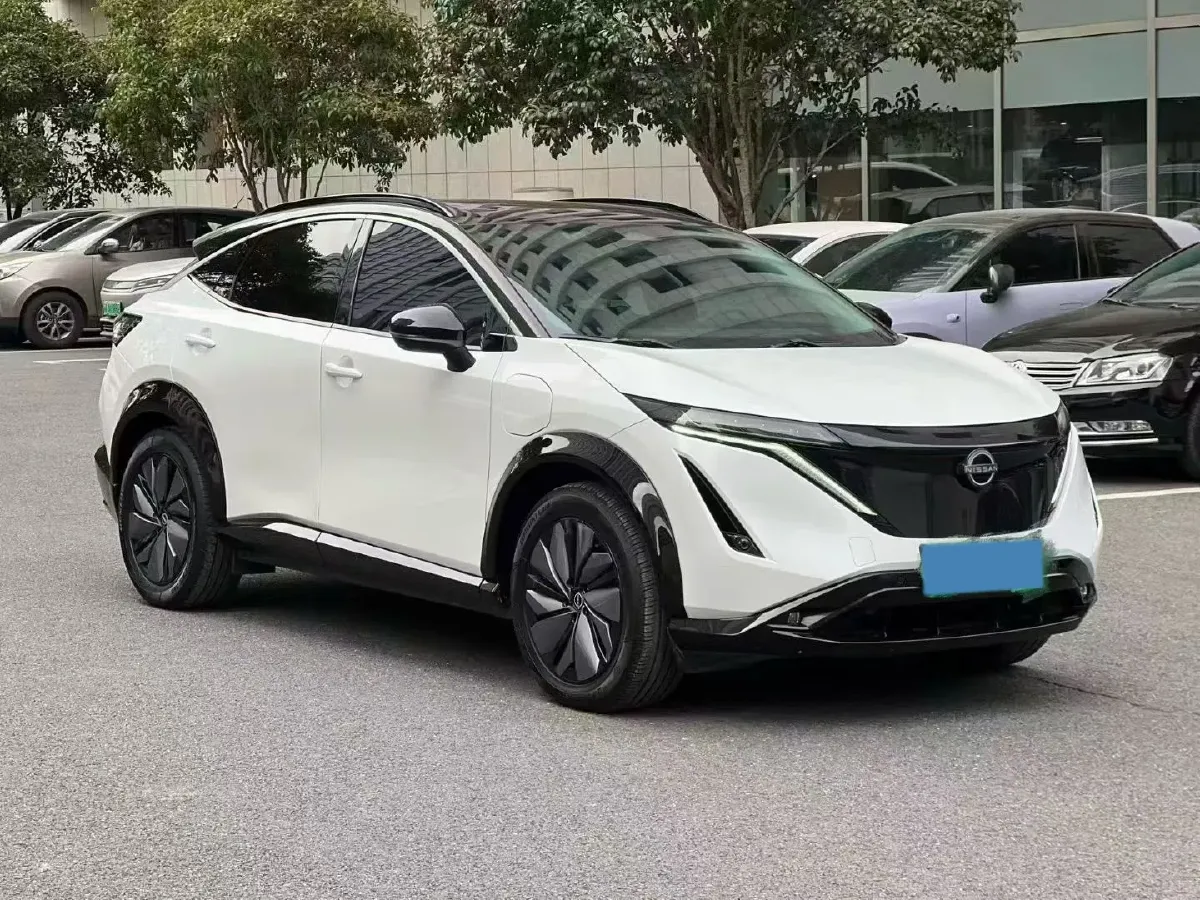 2022 Nissan Ariya BEV 90KWH,autocango,china used car exporter,china ev exporter,chinese used car exporter,chinese used ev exporter