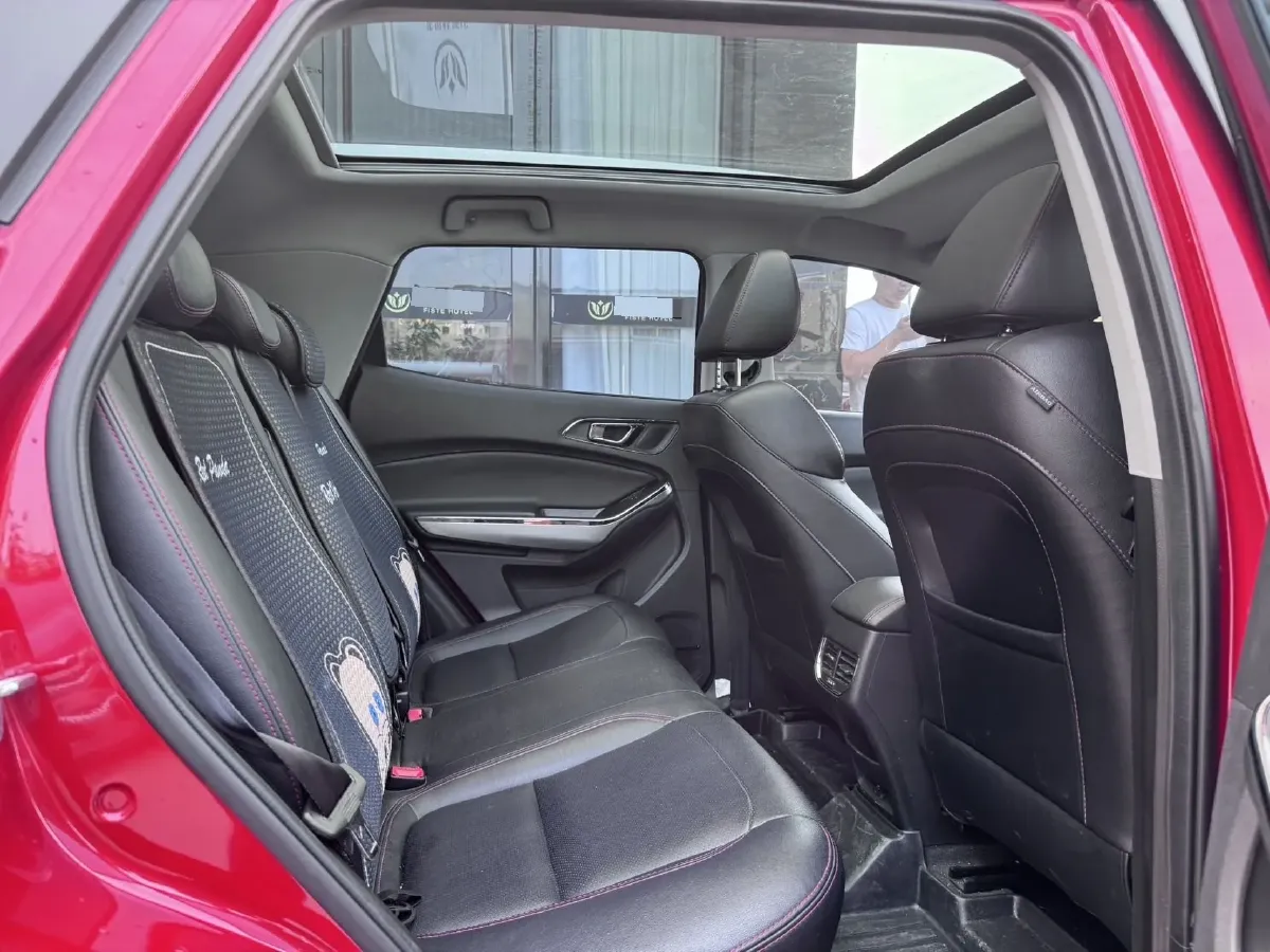 2017 Chery Tiggo 5x 1.5T 147HP L4 6DCT,autocango,china used car exporter,china ev exporter,chinese used car exporter,chinese used ev exporter