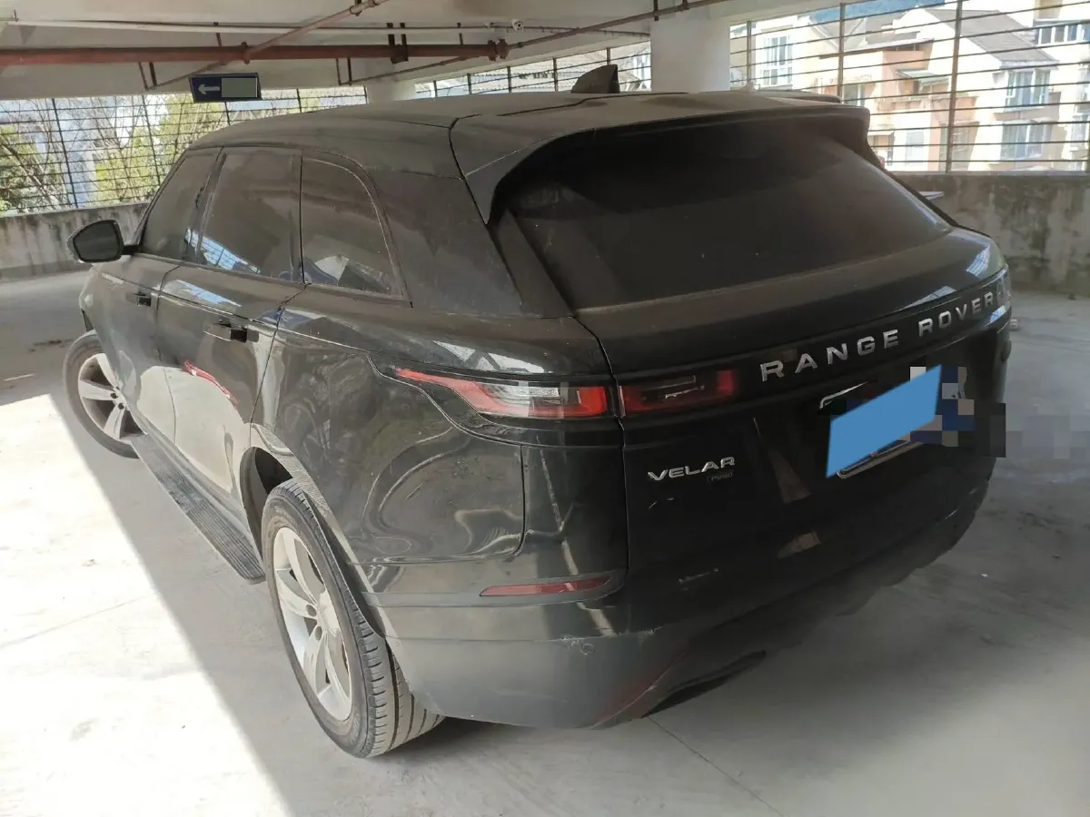 2018 Land Rover Discovery 2.0T 300HP L4 8AT,autocango,china used car exporter,china ev exporter,chinese used car exporter,chinese used ev exporter