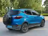 2018 BYD Yuan BEV 42KWH