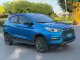2018 BYD Yuan BEV 42KWH