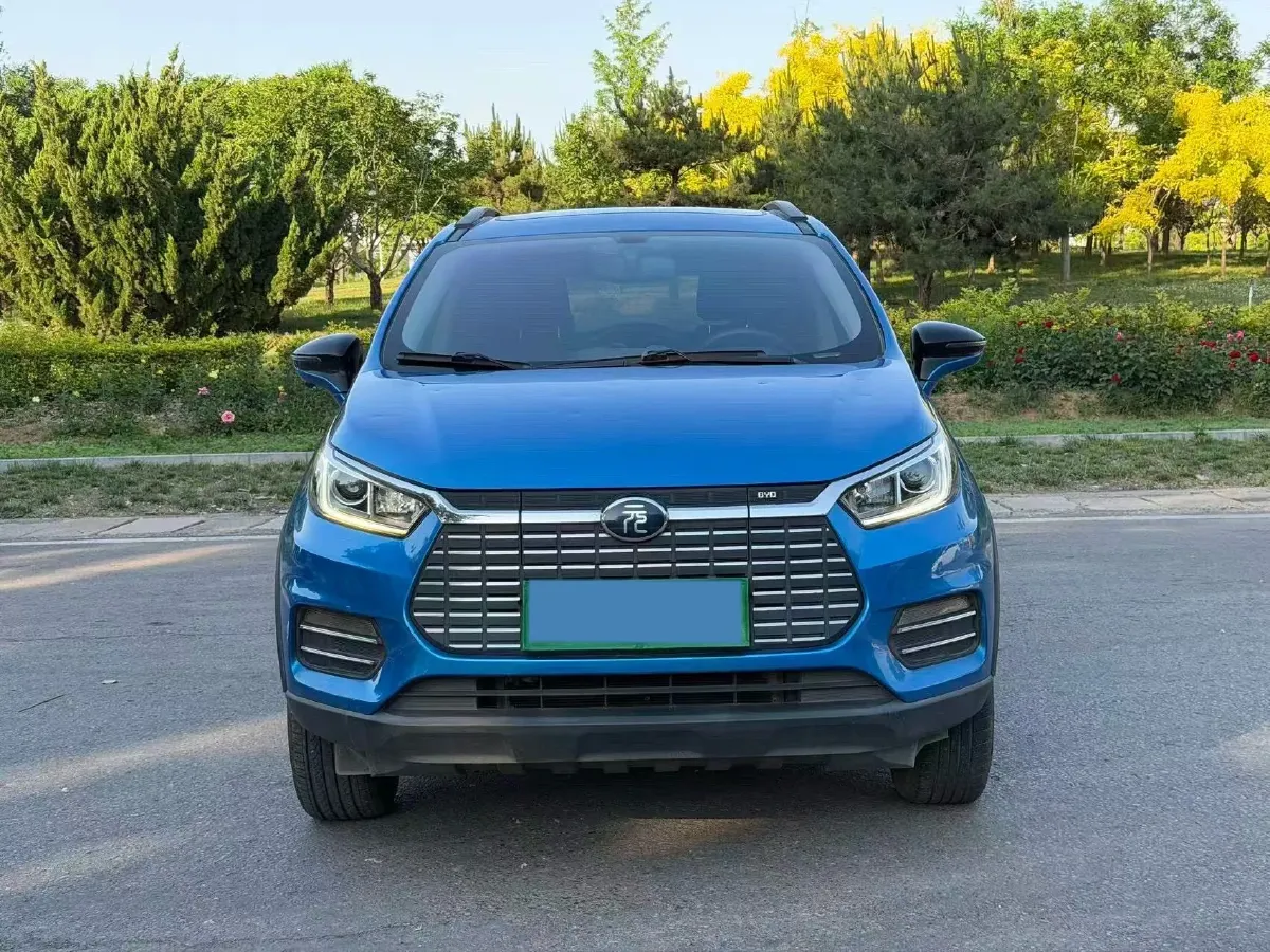 2018 BYD Yuan BEV 42KWH,autocango,china used car exporter,china ev exporter,chinese used car exporter,chinese used ev exporter
