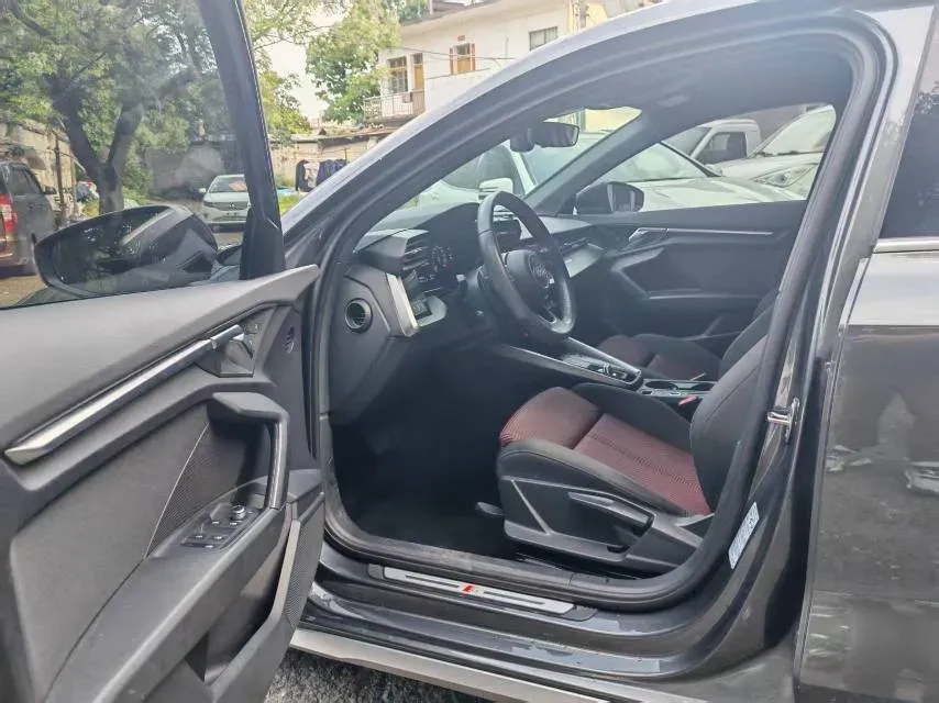 2021 Audi A3 1.4T 150HP L4 7DCT,autocango,china used car exporter,china ev exporter,chinese used car exporter,chinese used ev exporter