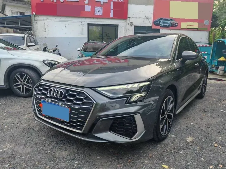 2021 Audi A3 1.4T 150HP L4 7DCT,autocango,china used car exporter,china ev exporter,chinese used car exporter,chinese used ev exporter