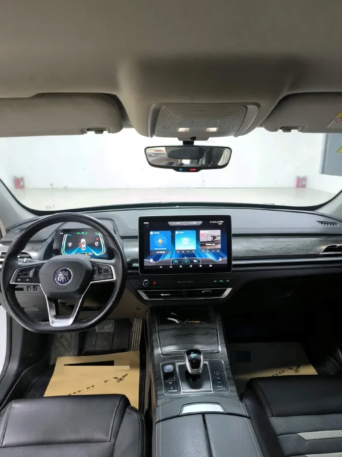 2019 BYD Qin Pro BEV 53.1KWH,autocango,china used car exporter,china ev exporter,chinese used car exporter,chinese used ev exporter