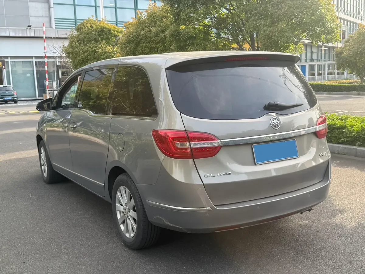 2018 Buick GL8 2.0T 260HP L4 6AT,autocango,china used car exporter,china ev exporter,chinese used car exporter,chinese used ev exporter