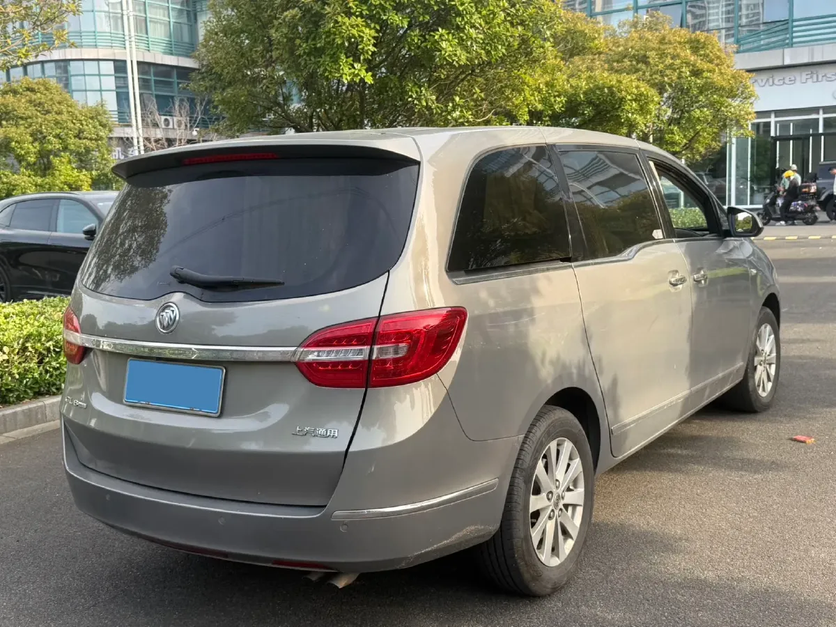 2018 Buick GL8 2.0T 260HP L4 6AT,autocango,china used car exporter,china ev exporter,chinese used car exporter,chinese used ev exporter