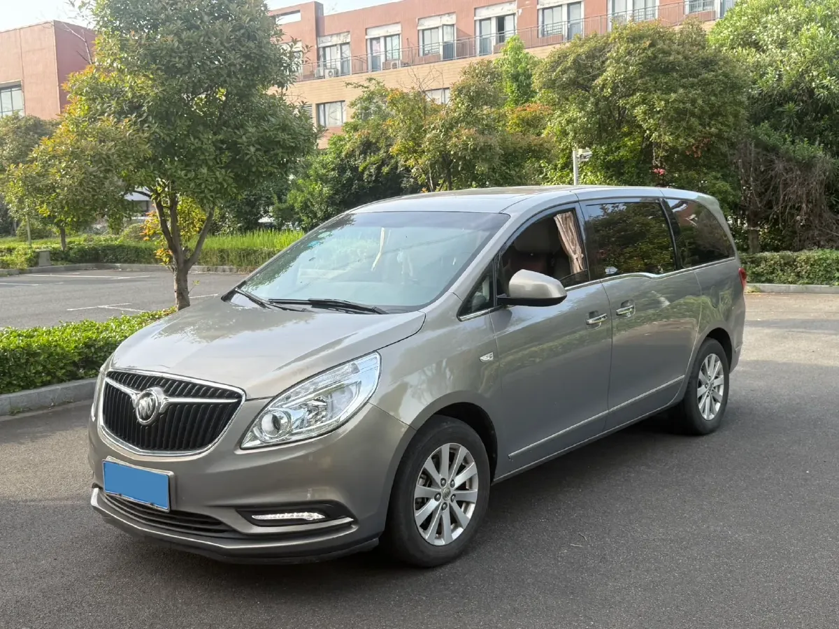 2018 Buick GL8 2.0T 260HP L4 6AT,autocango,china used car exporter,china ev exporter,chinese used car exporter,chinese used ev exporter