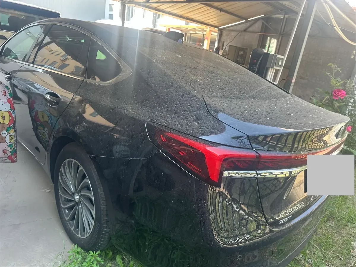 2025 Buick Larcosse 2.0T 237HP L4 9AT,autocango,china used car exporter,china ev exporter,chinese used car exporter,chinese used ev exporter