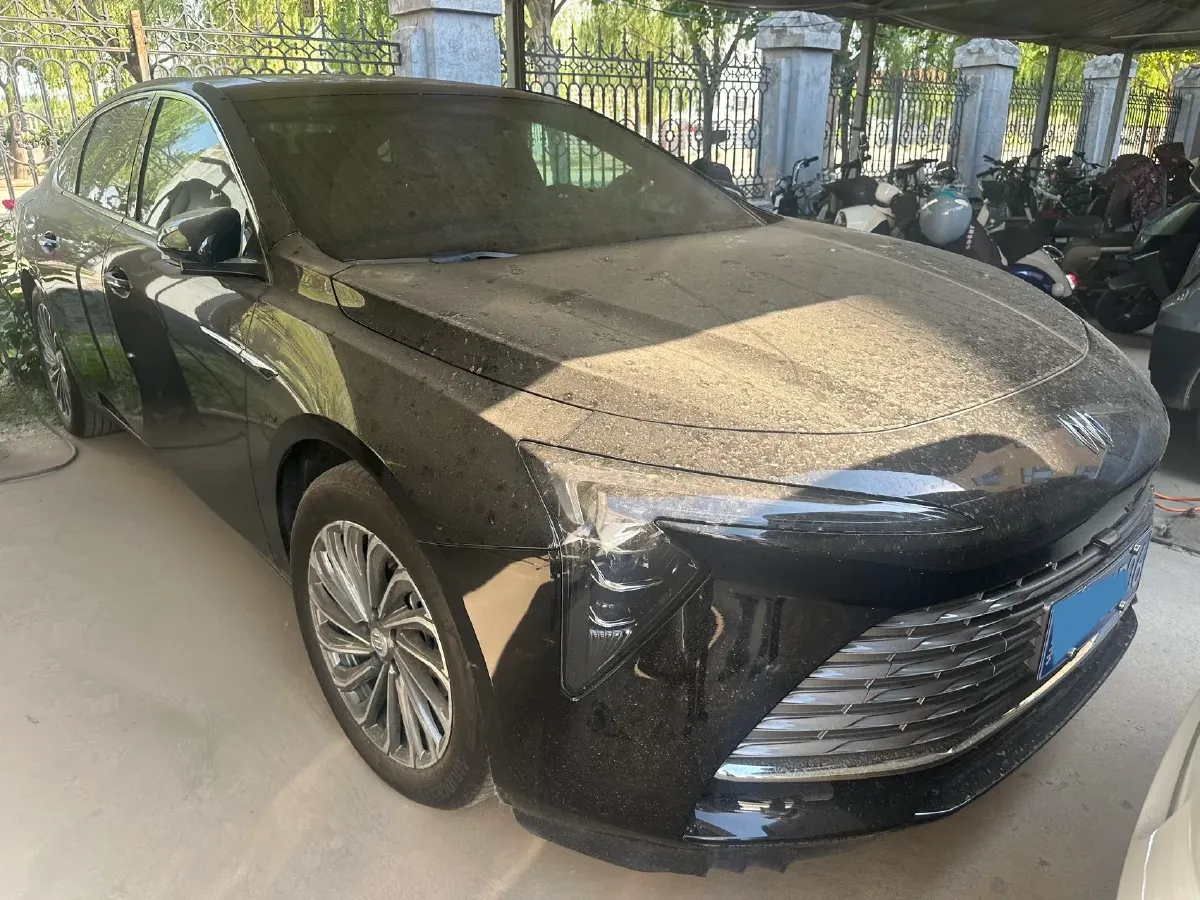 2025 Buick Larcosse 2.0T 237HP L4 9AT,autocango,china used car exporter,china ev exporter,chinese used car exporter,chinese used ev exporter