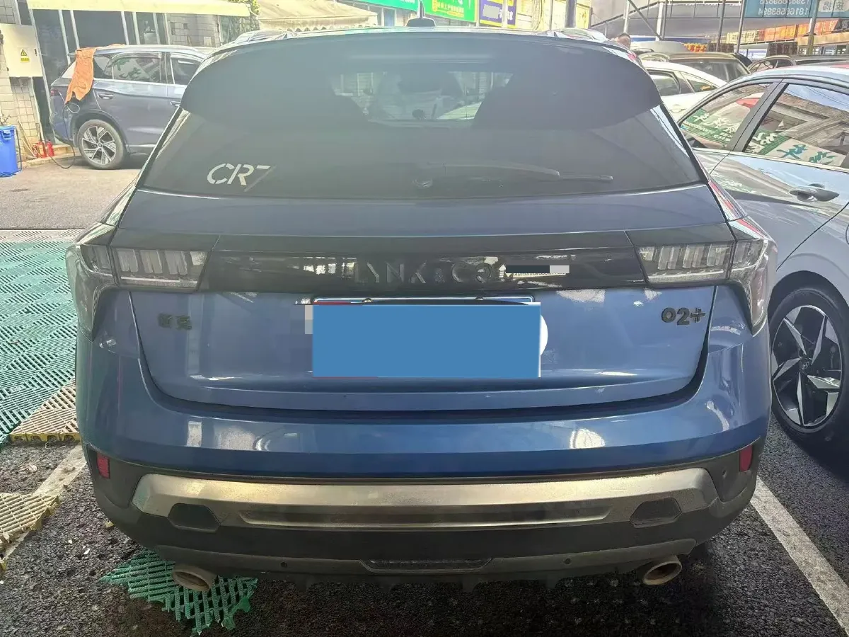 2020 LYNK&CO 02 2.0T 190HP L4 6AT,autocango,china used car exporter,china ev exporter,chinese used car exporter,chinese used ev exporter