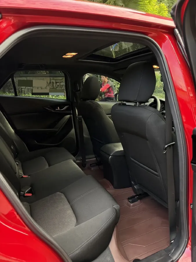 2020 Mazda CX-4 2.0L 158HP L4 6AT,autocango,china used car exporter,china ev exporter,chinese used car exporter,chinese used ev exporter