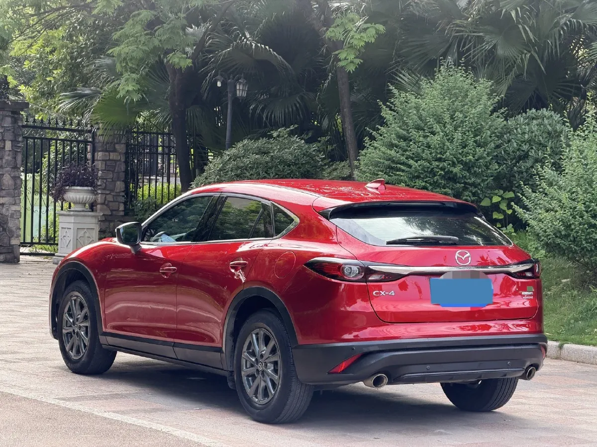 2020 Mazda CX-4 2.0L 158HP L4 6AT,autocango,china used car exporter,china ev exporter,chinese used car exporter,chinese used ev exporter