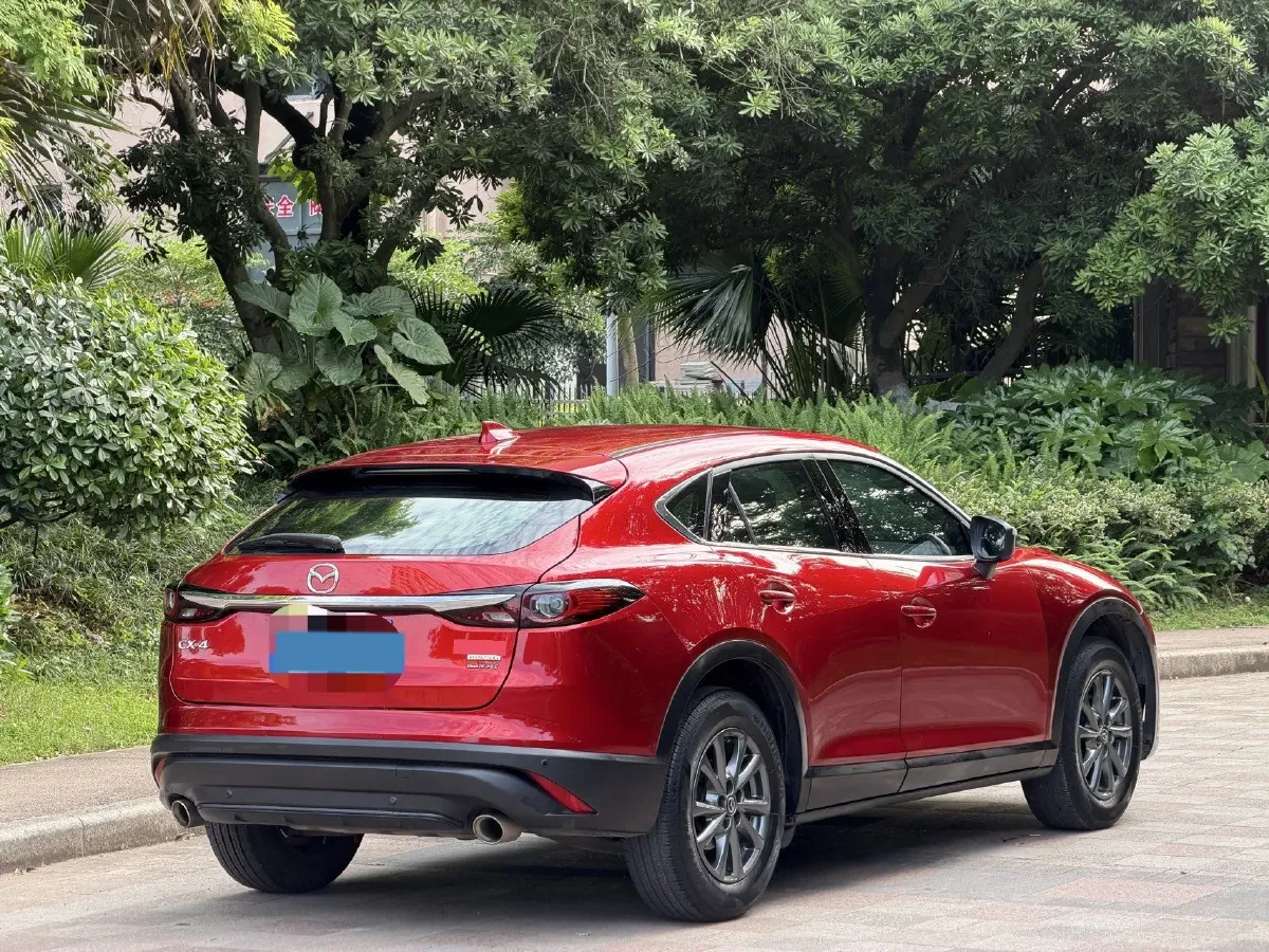 2020 Mazda CX-4 2.0L 158HP L4 6AT,autocango,china used car exporter,china ev exporter,chinese used car exporter,chinese used ev exporter