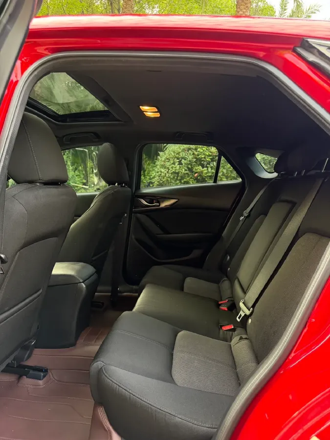 2020 Mazda CX-4 2.0L 158HP L4 6AT,autocango,china used car exporter,china ev exporter,chinese used car exporter,chinese used ev exporter