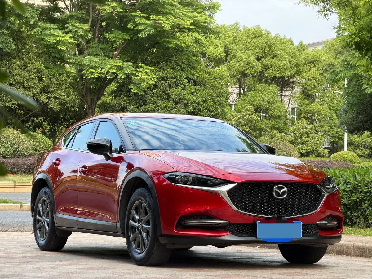 2020 Mazda CX-4 2.0L 158HP L4 6AT,autocango,china used car exporter,china ev exporter,chinese used car exporter,chinese used ev exporter