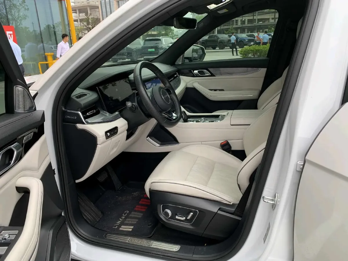 2021 LYNK&CO 09 EM-P 2.0T 254HP L4 8AT PHEV 18.83KWH,autocango,china used car exporter,china ev exporter,chinese used car exporter,chinese used ev exporter