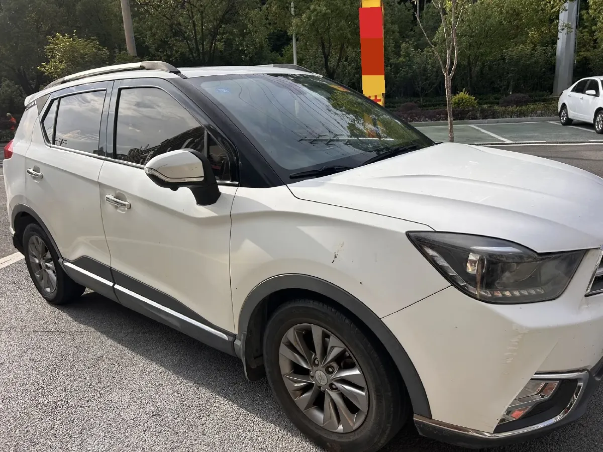 2018 HaiMa S5 Young Edition 1.6L 122HP L4 CVT,autocango,china used car exporter,china ev exporter,chinese used car exporter,chinese used ev exporter