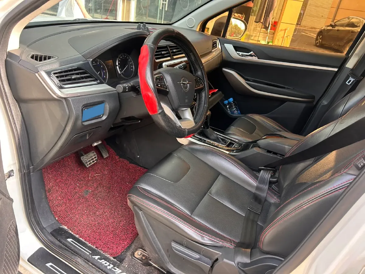 2018 HaiMa S5 Young Edition 1.6L 122HP L4 CVT,autocango,china used car exporter,china ev exporter,chinese used car exporter,chinese used ev exporter