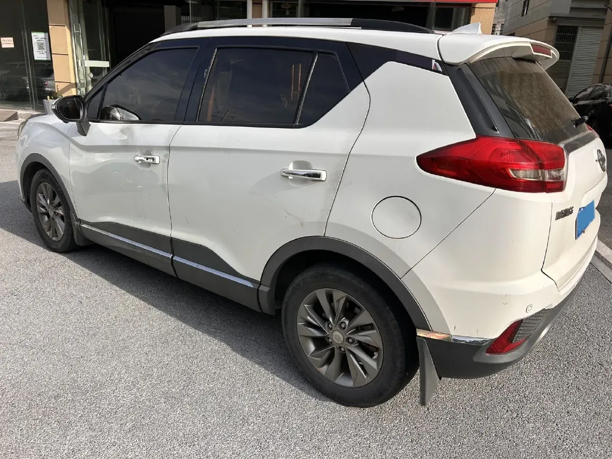 2018 HaiMa S5 Young Edition 1.6L 122HP L4 CVT,autocango,china used car exporter,china ev exporter,chinese used car exporter,chinese used ev exporter