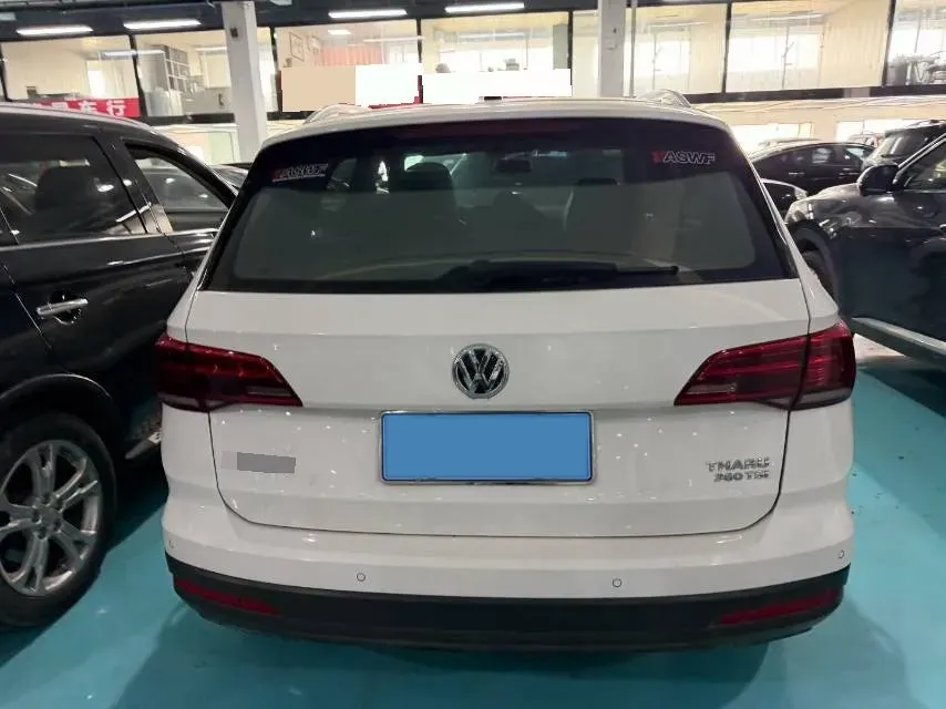 2020 Volkswagen Tharu 1.4T 150HP L4 7DCT,autocango,china used car exporter,china ev exporter,chinese used car exporter,chinese used ev exporter