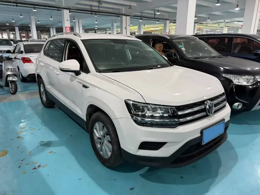 2020 Volkswagen Tharu 1.4T 150HP L4 7DCT,autocango,china used car exporter,china ev exporter,chinese used car exporter,chinese used ev exporter