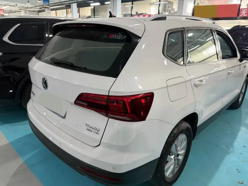 2020 Volkswagen Tharu 1.4T 150HP L4 7DCT,autocango,china used car exporter,china ev exporter,chinese used car exporter,chinese used ev exporter