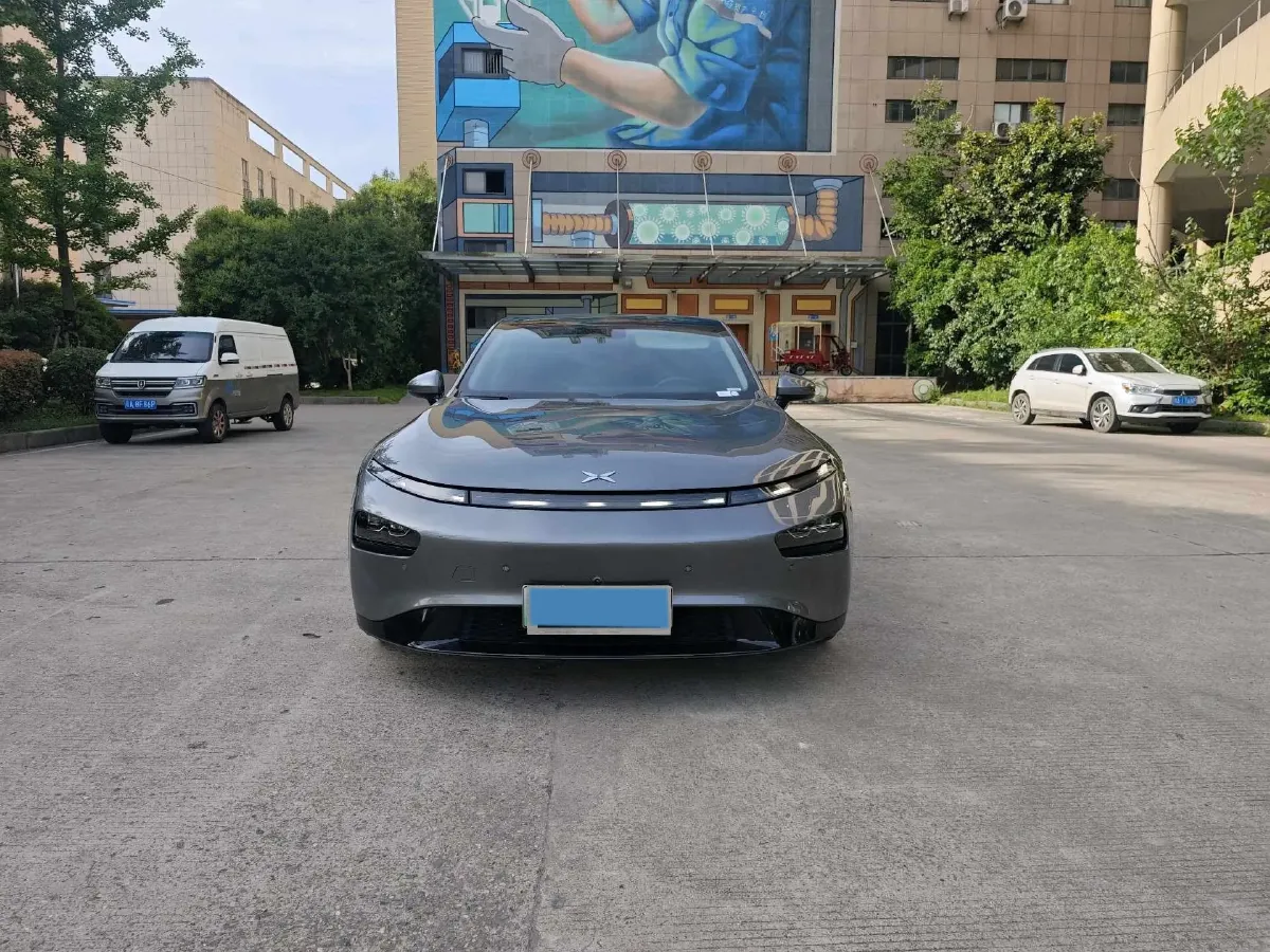 2021 Xpeng P7 BEV 60.2KWH,autocango,china used car exporter,china ev exporter,chinese used car exporter,chinese used ev exporter