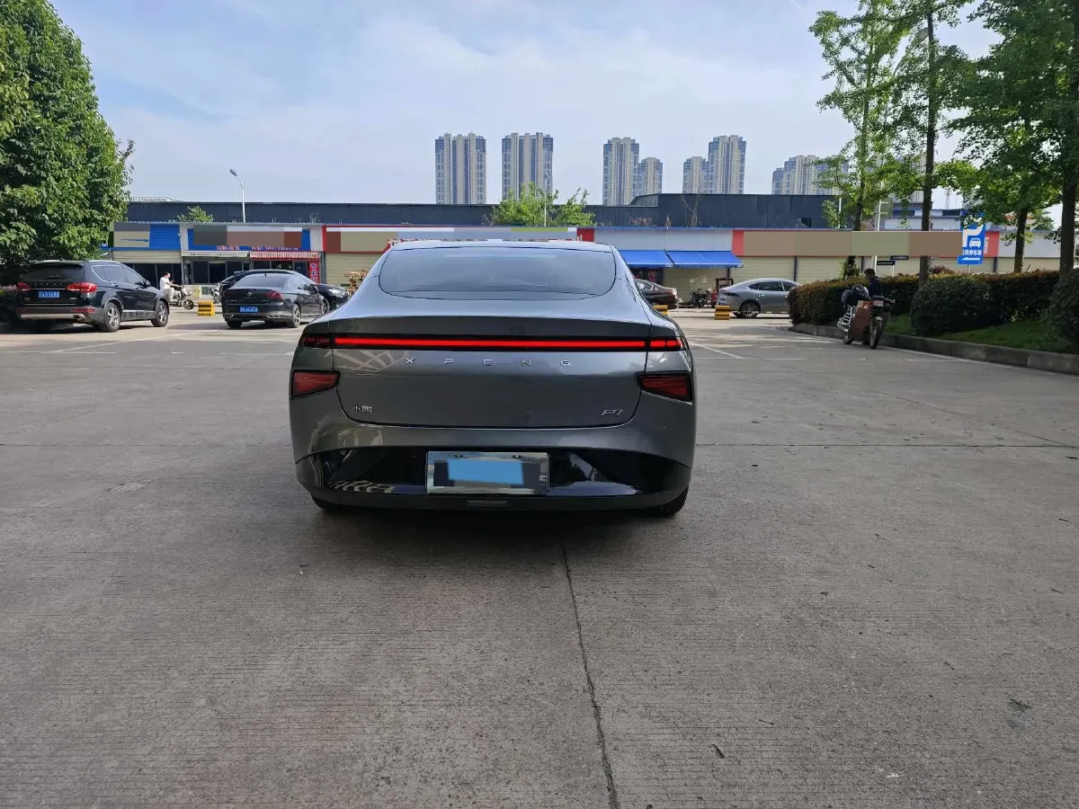 2021 Xpeng P7 BEV 60.2KWH,autocango,china used car exporter,china ev exporter,chinese used car exporter,chinese used ev exporter