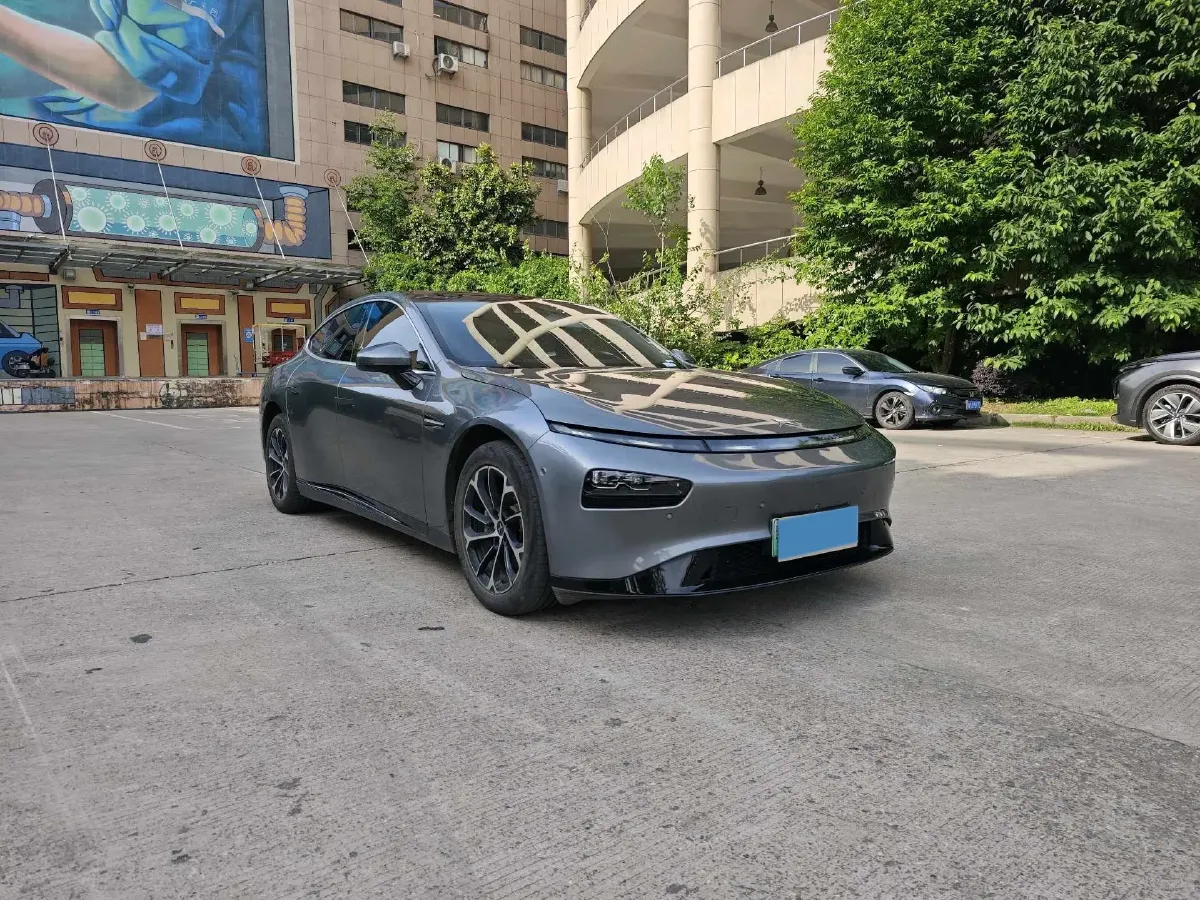 2021 Xpeng P7 BEV 60.2KWH,autocango,china used car exporter,china ev exporter,chinese used car exporter,chinese used ev exporter