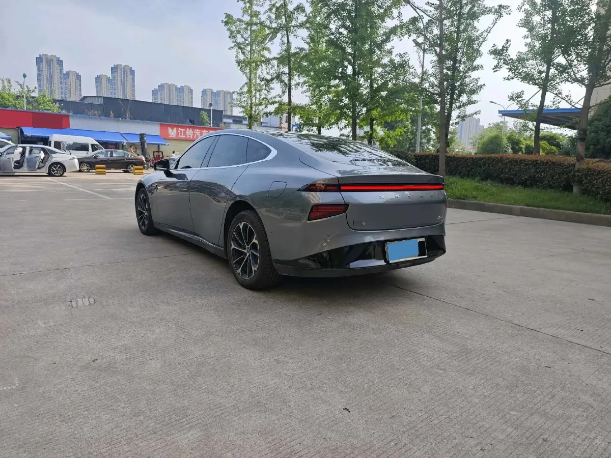 2021 Xpeng P7 BEV 60.2KWH,autocango,china used car exporter,china ev exporter,chinese used car exporter,chinese used ev exporter