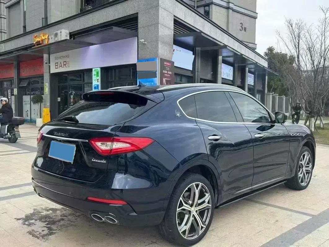 2019 Maserati Levante 3.0T 350HP V6 8AT,autocango,china used car exporter,china ev exporter,chinese used car exporter,chinese used ev exporter