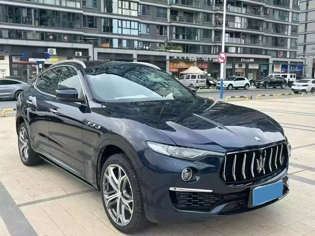 2019 Maserati Levante 3.0T 350HP V6 8AT,autocango,china used car exporter,china ev exporter,chinese used car exporter,chinese used ev exporter