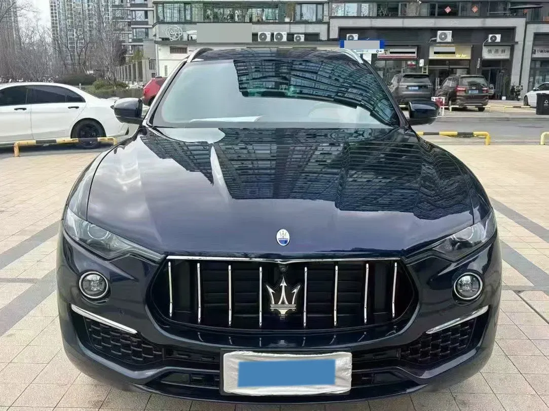 2019 Maserati Levante 3.0T 350HP V6 8AT,autocango,china used car exporter,china ev exporter,chinese used car exporter,chinese used ev exporter