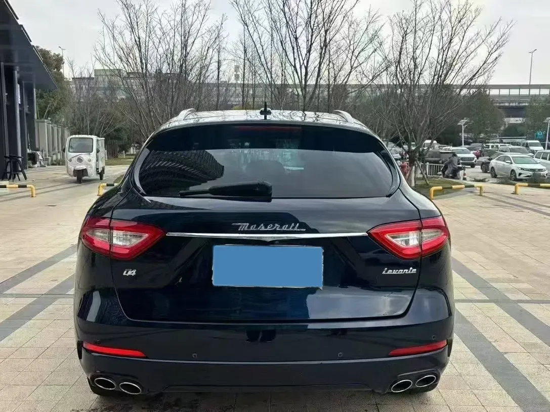 2019 Maserati Levante 3.0T 350HP V6 8AT,autocango,china used car exporter,china ev exporter,chinese used car exporter,chinese used ev exporter